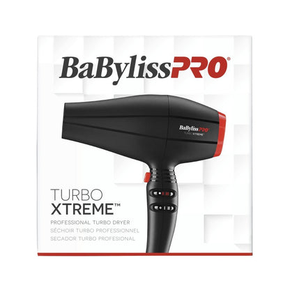 BaBylissPRO Turbo Xtreme Hair Dryer 1875W