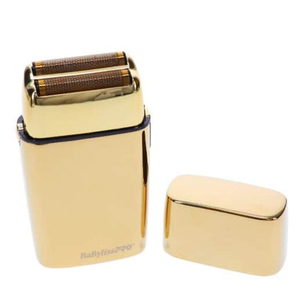 BaByliss PRO  Cordless Gold Metal Double Foil  FOILFX02