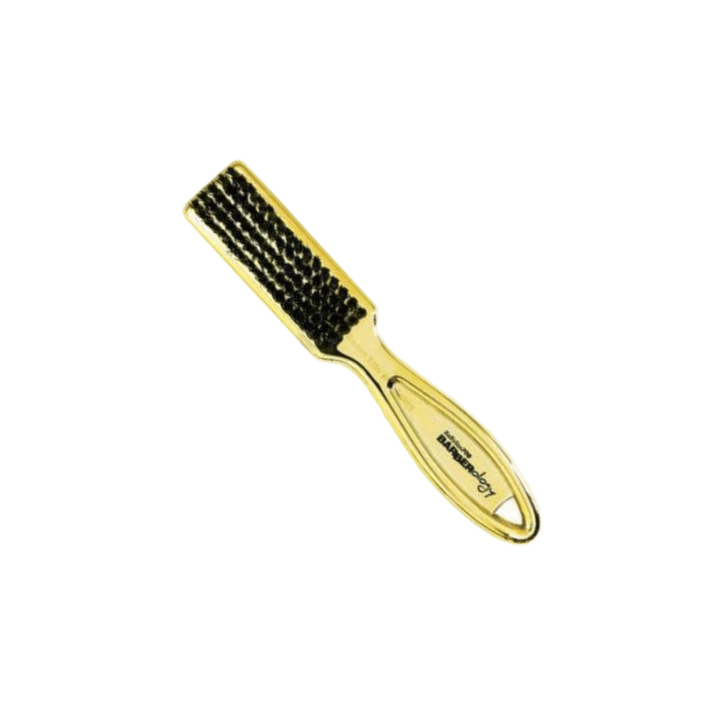 BaByliss PRO Fade Clean Brush - Gold