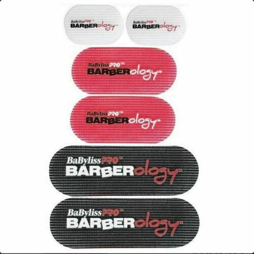 BaByliss PRO Hair Grippers (6 pack) : BBCKT5 074108399564