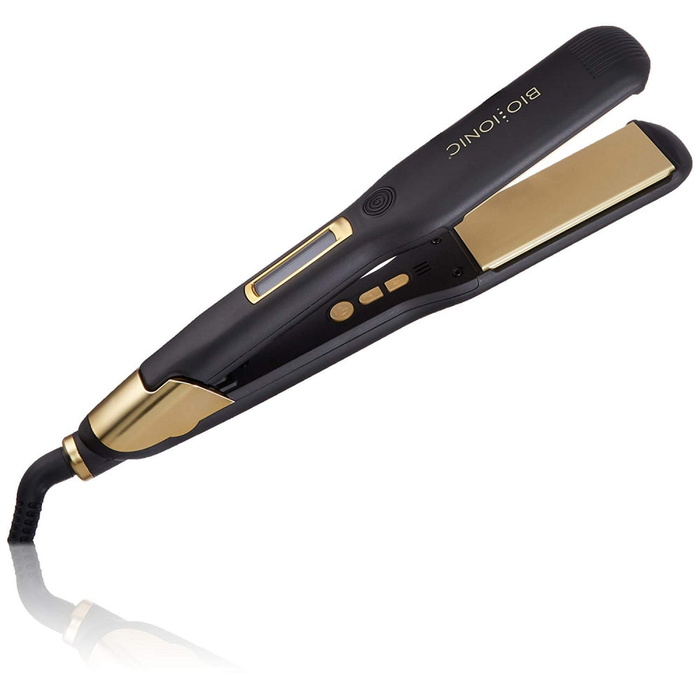 Bio Ionic GoldPro Styling Flat Iron 1.5&quot;