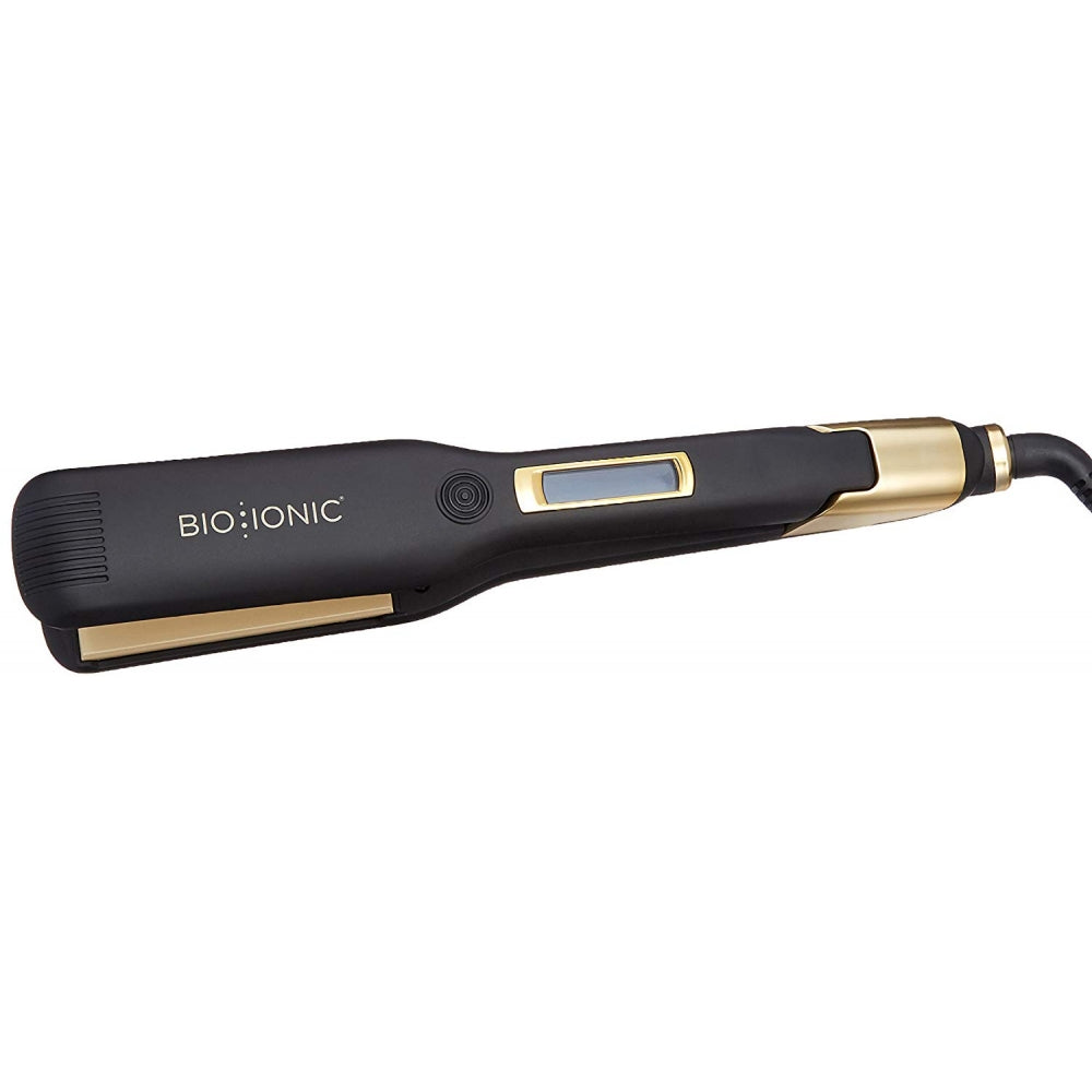 Bio Ionic GoldPro Styling Flat Iron 1.5&quot;