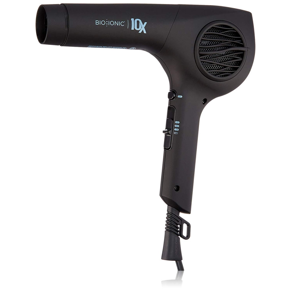 Bio Ionic Luxe 10X Pro UltraLight Speed Hair Dryer Barber