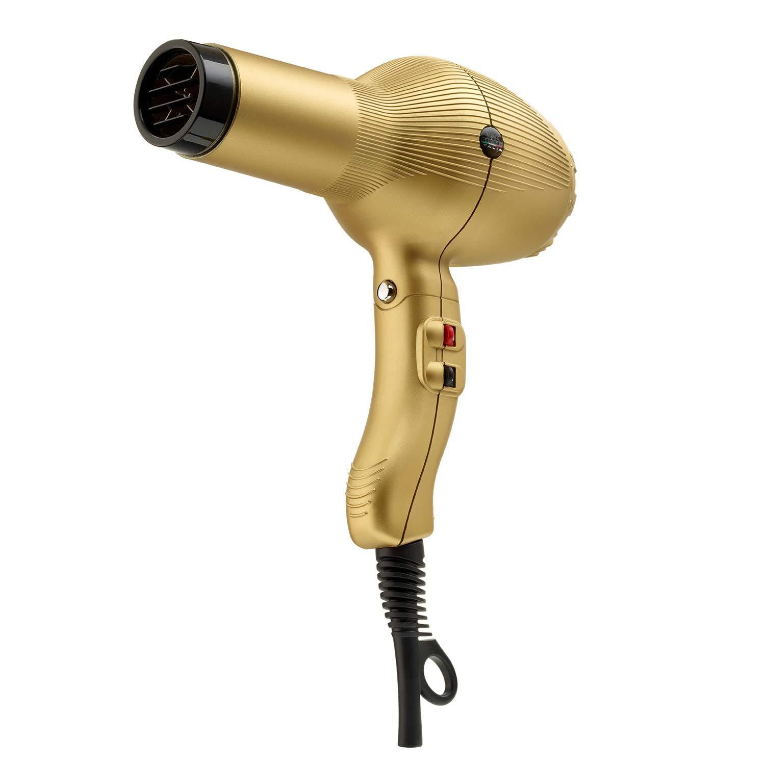GAMMA+ Absolute Power Hair Dryer,  Gold  or Silver  Color : AP-S