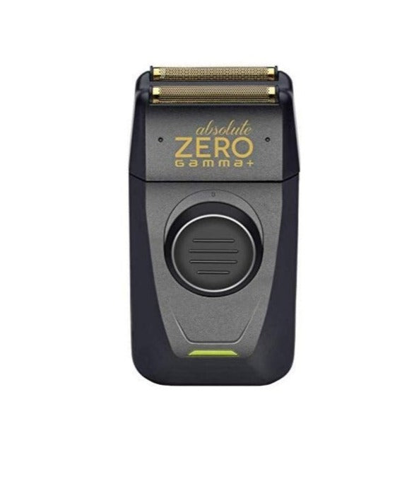 Gamma+ Italia Absolute Zero Cordless Double Foil Shaver : AZF-PST 852394008151