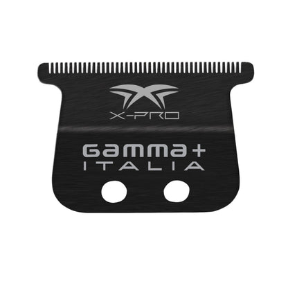 Gamma+ X-Pro Black Diamond DLC Wide Trimmer Blade GP06S
