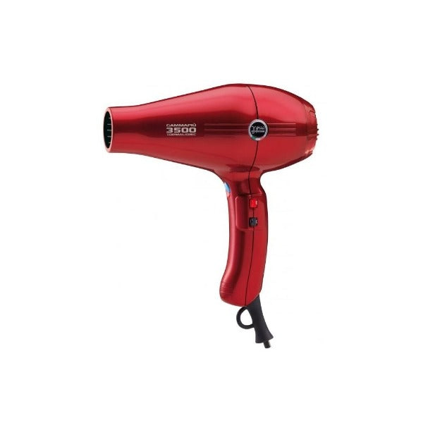 Secador de pelo de turmalina Gamma+ 3500