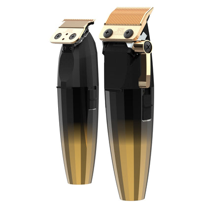 JRL Professional Fresh Fade 2020 Clipper y Trimmer Dorado con Base de Carga Edición Limitada