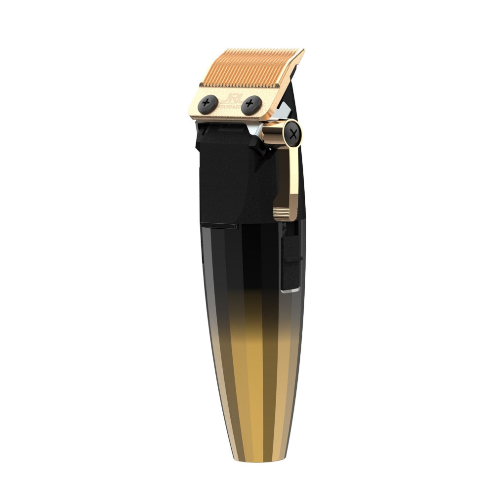 Cortadora de pelo inalámbrica JRL Professional Fresh Fade 2020C-G Edición Limitada Dorada