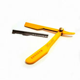 Kashi RY-114  Straight Razors Blade  Yellow Color : RY-114