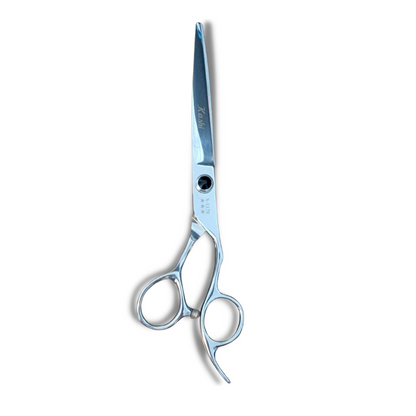 Kashi Shears S-1170 Professional Cutting Scissors Japanese Steel 7 " , Silver color
