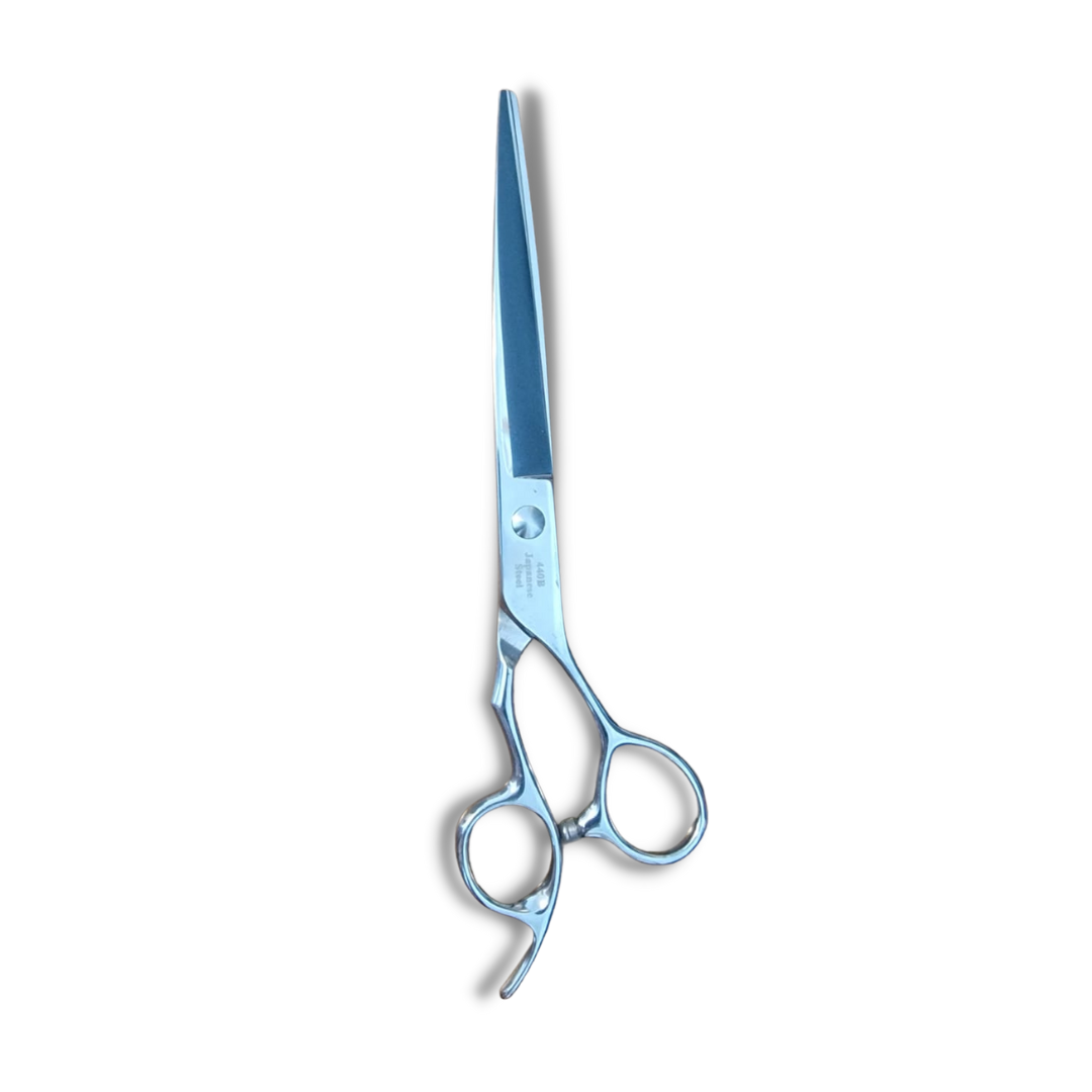 Kashi Shears S-1170 Professional Cutting Scissors Japanese Steel 7 &quot; , Silver color