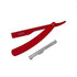 Kashi RB-121 Straight Razors Blade Red Color : RB-121