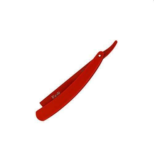 Kashi RB-121 Straight Razors Blade Red Color