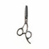 Kashi S-114V, Professional Thinning Shears 12 teeth,  Japanese Stainless  Steel,  6" Silver Color : S-114V