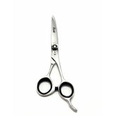 Kashi S-4080C Professional Curved Shears 7" Japanese Stainless Steel.