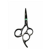 Kashi-JB-108D Shears professional cutting hair scissor, 6 "Stainless Steel Black Color : JB-108D