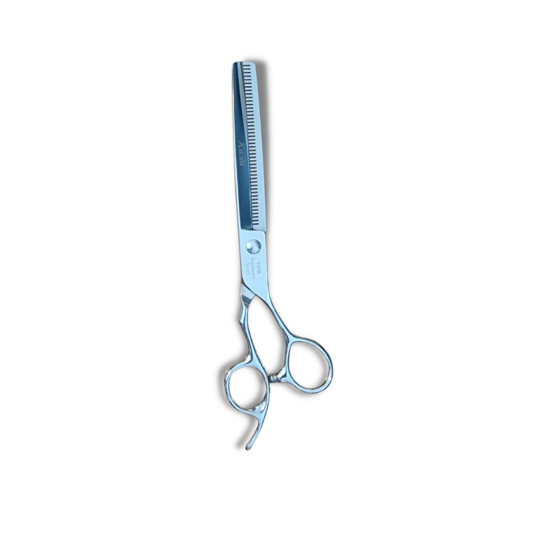 Kashi Shears S-1146TL Professional Hair Thinning scissors, made in japanese steel