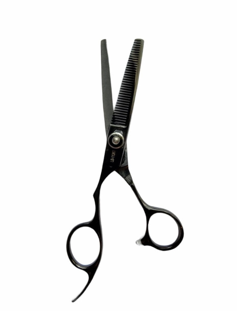 kashi-shears-lefty-black-thinning-scissors