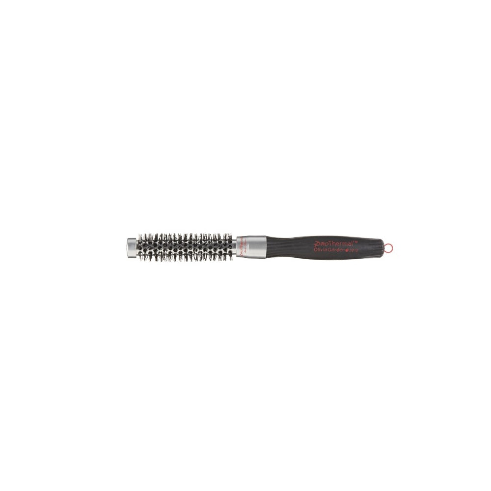 Olivia Garden Pro Thermal Anti-Static Barrel Brush Collection (T)