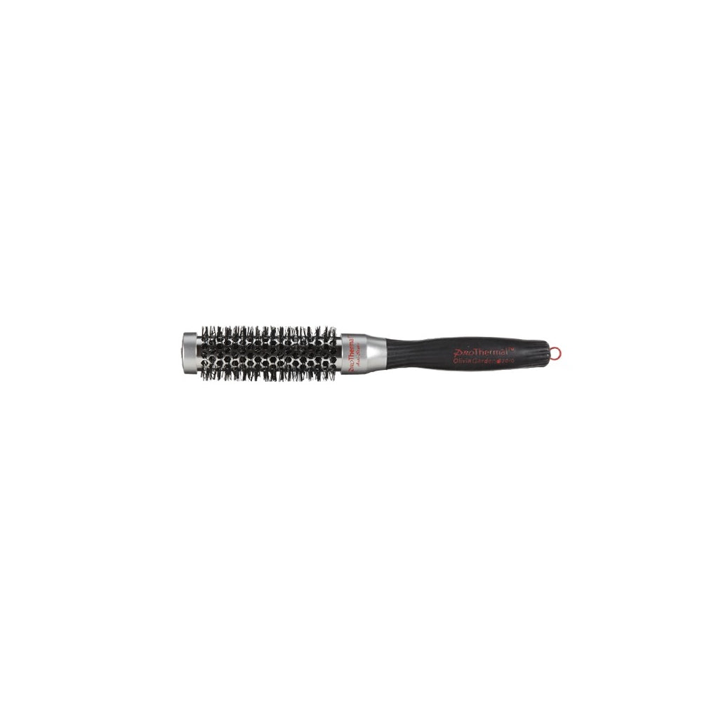 Olivia Garden Pro Thermal Anti-Static Barrel Brush Collection (T)