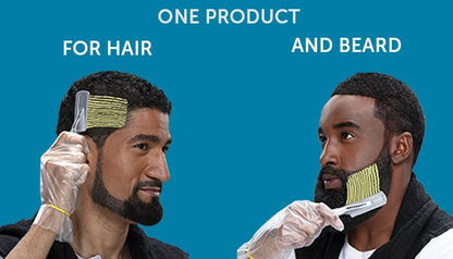 BIGEN EZ Color For Men CASTAÑO OSCURO M4