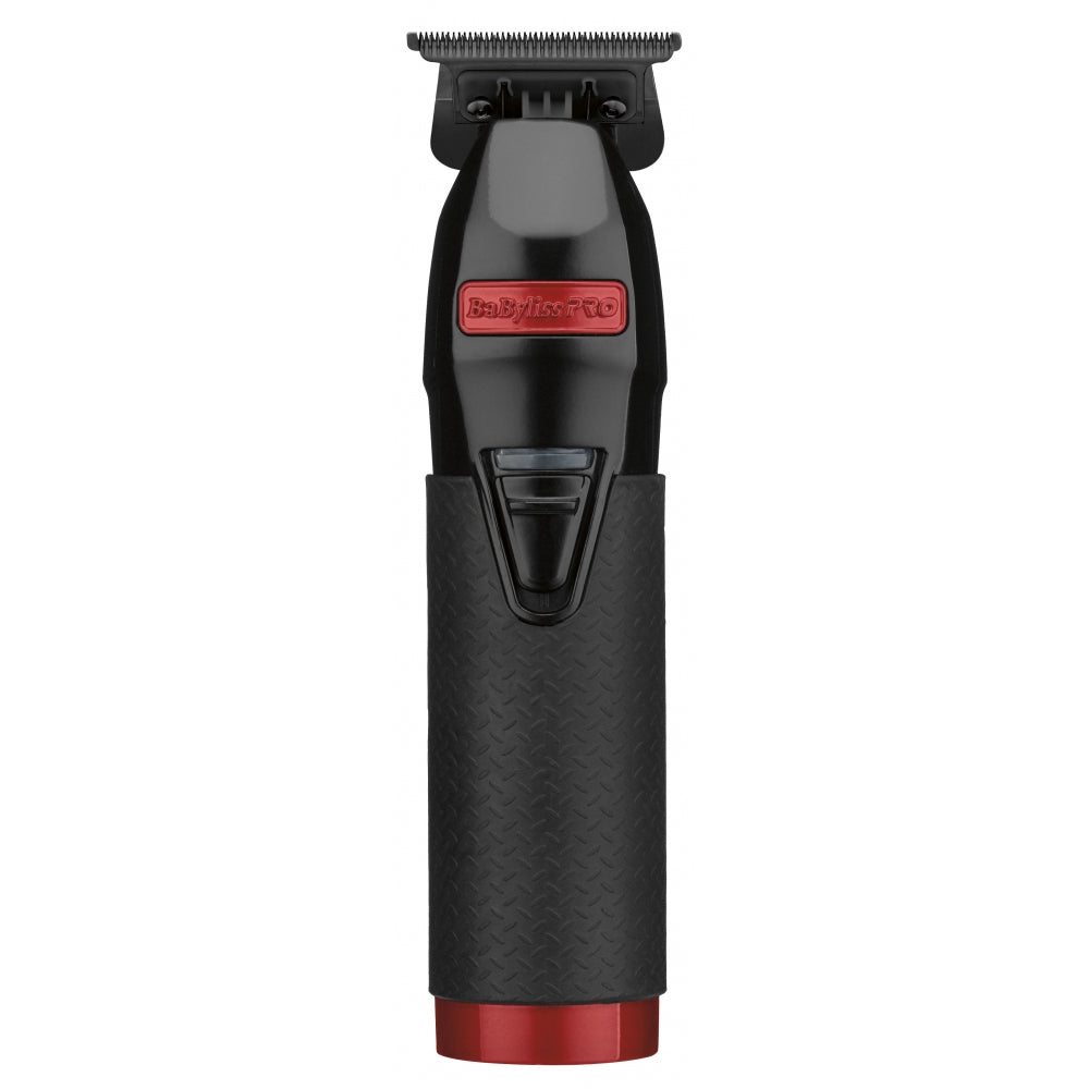 BaByliss PRO  Red &amp;  Black FX Outlining Cordless Trimmer  Carlos Estrella -Limited Edition : FX787RI 074108426338