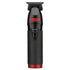 BaByliss PRO  Red &  Black FX Outlining Cordless Trimmer  Carlos Estrella -Limited Edition : FX787RI 074108426338