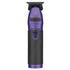 BaByliss PRO Purple & Black  FX Outlining Cordless Trimmer  Frank Soto Limited Edition : FX787PI 074108426352