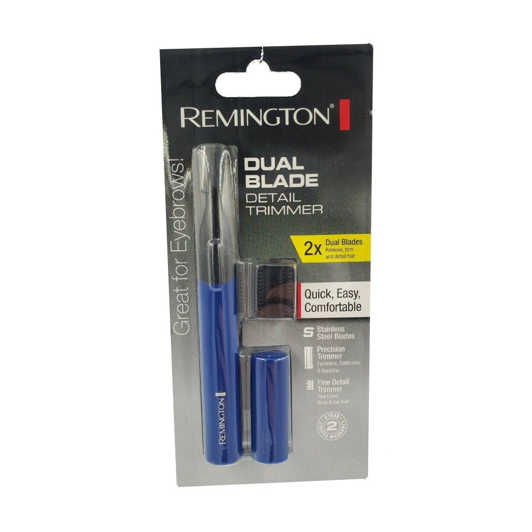Dual Blade Precision Trimmer, Remington MPT3600 Blue Color : MPT-3401 MTP3400, 074590510157,