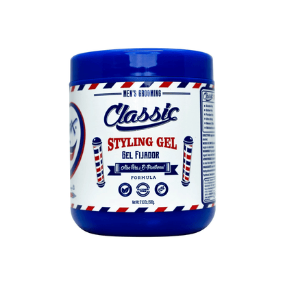 Rolda - Classic Hair Styling Gel , 500g 17.63 oz