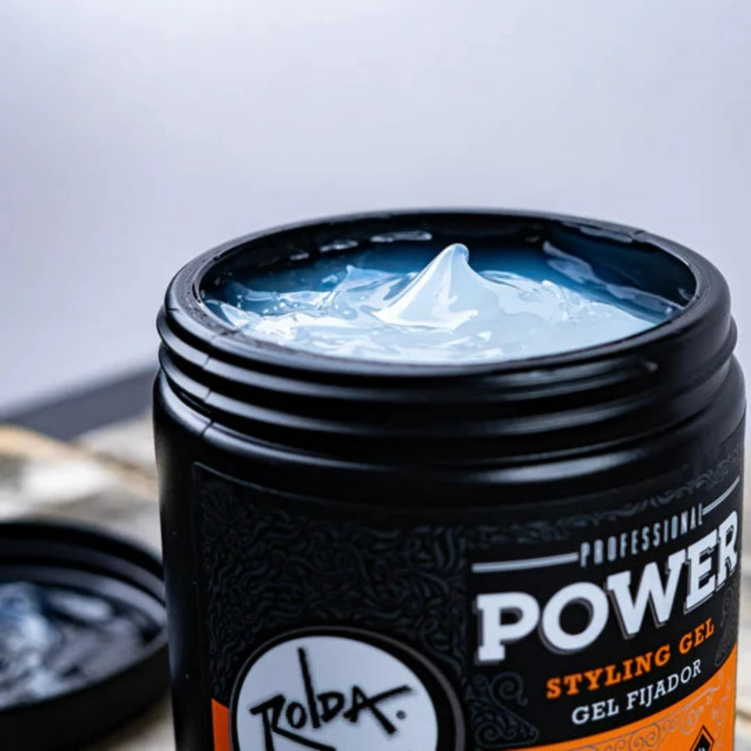 Rolda - Power Hair Styling Gel Hair-Loss Control