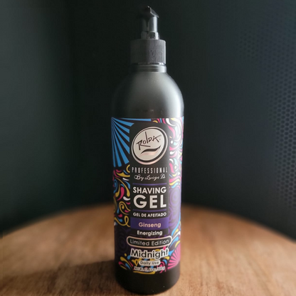 Rolda Shave Gel Sensitive Midnight 500g