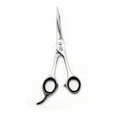 Kashi S-0670 Professional Shears Barber ,  7" Silver Color : S-0670