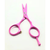 Kashi SP-501E Professional Cutting Hair Shears Pink Color - Stainless Steel 6 "