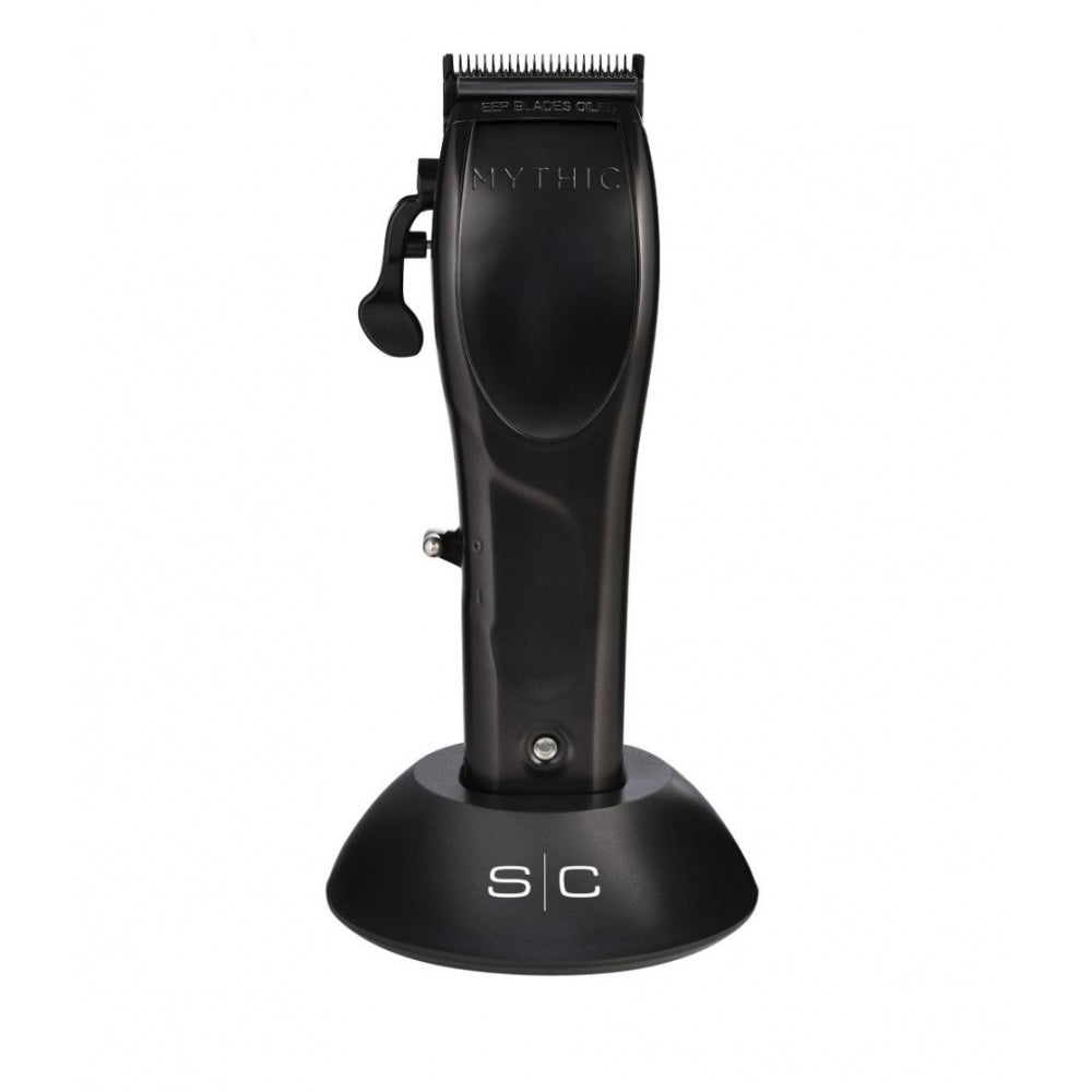 Stylecraft Mythic Metal Clipper Microchipped with Magnetic Motor- charger