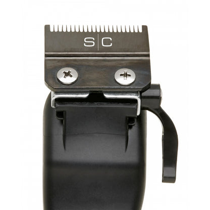 StyleCraft Absolute Alpha Clipper with  3 colored lids (Black, Pink, &amp; Blue)