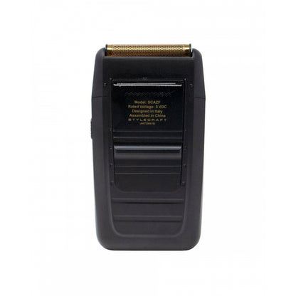 Stylecraft Absolute Zero Foil Shaver