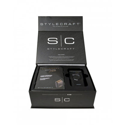 Stylecraft Absolute Zero Foil Shaver