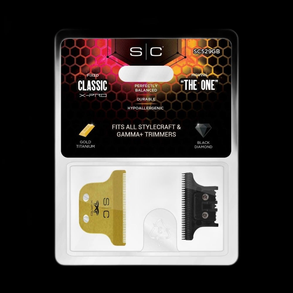 StyleCraft-Fixed-Gold-Titanium-Classic-X-Pro-Trimmer-Blade_Black-Diamond-810069131351