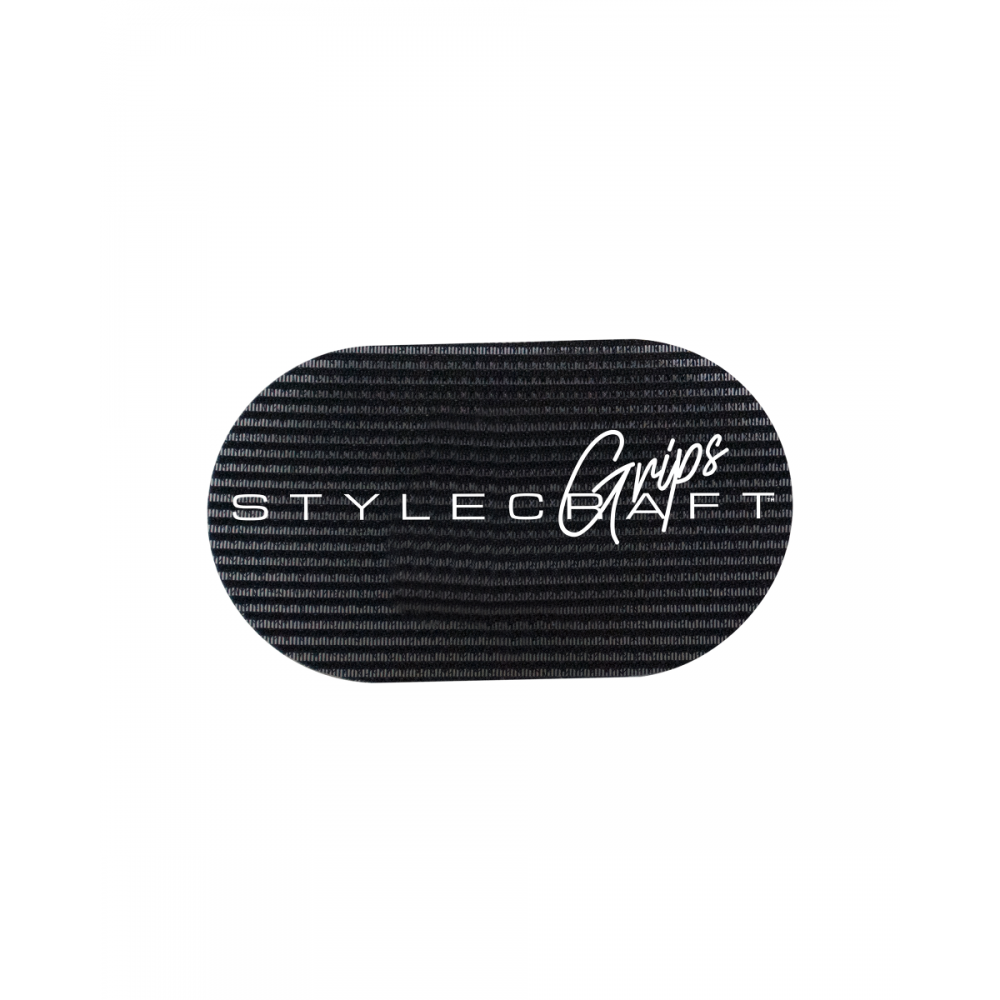 StyleCraft Grips Magic Hair Gripper Black Color : TK-GMS
