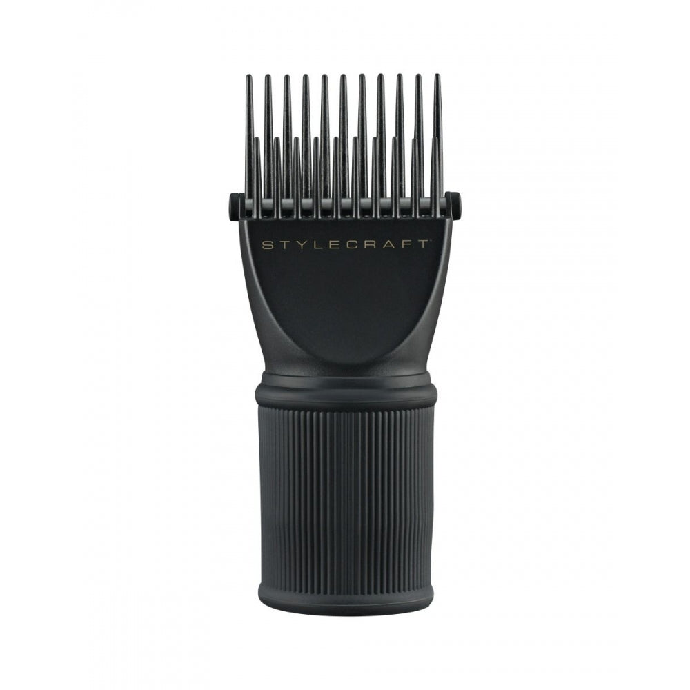 StyleCraft Hot-Rod Bar Professional Hair Pik Dryer Attachment : AHRP