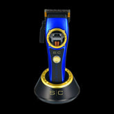 This StyleCraft Instinct Hair Clipper comes with 3 modular body kits and transparent motor optionsSC607M-810069131641