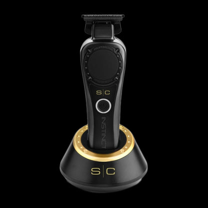 stylecraft-instinct-cordless-trimmer-w-vector-motor-intuitive-torque-control black 