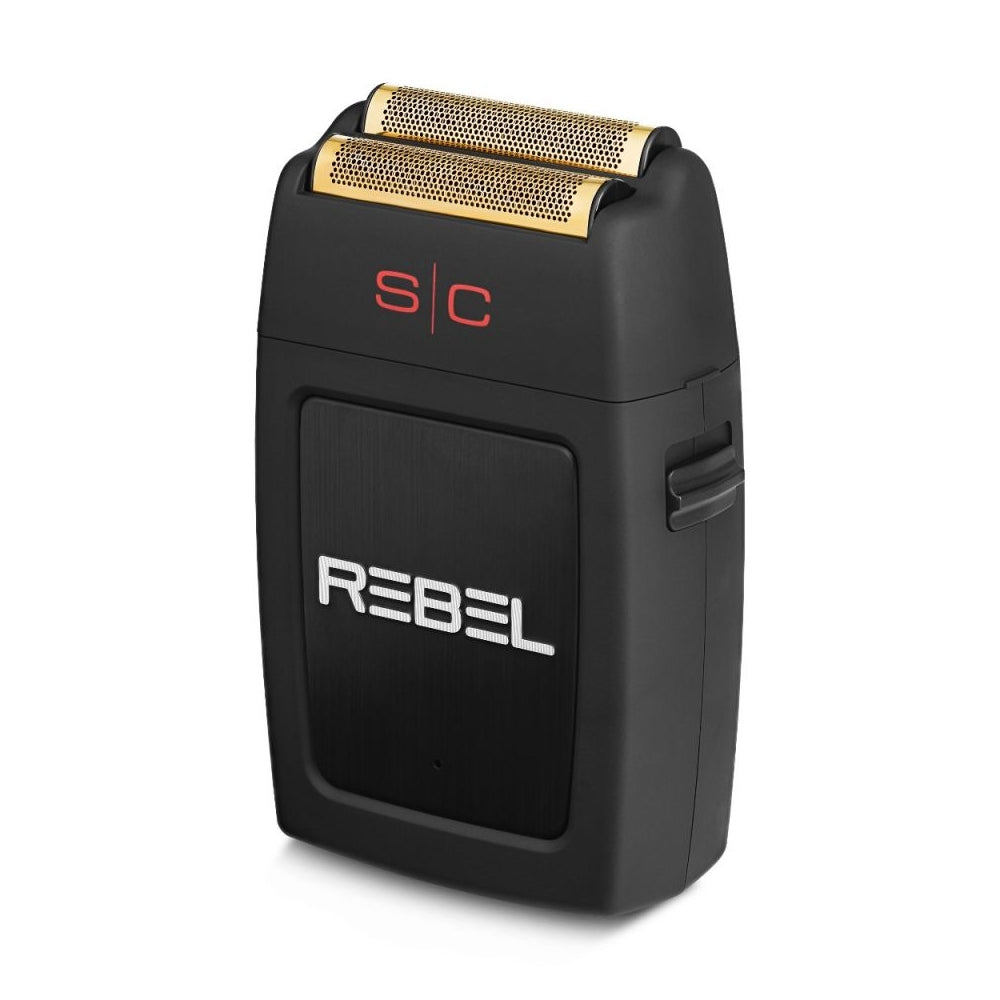 StyleCraft Rebel Super Torque Cord/Cordless Foil Shaver SC802B