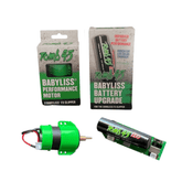 Tomb 45 Performance Upgrade Kit for Babyliss FxClipper Motor and Battery Set