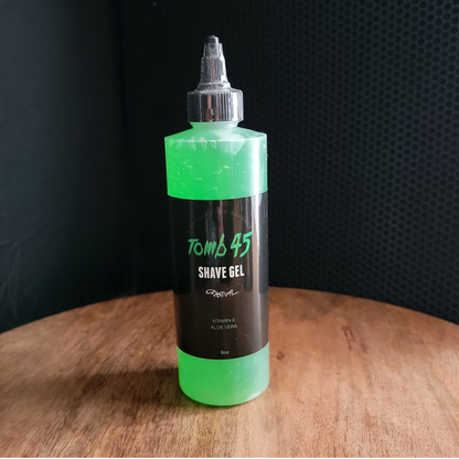 Tomb45 Shave Gel 8 oz 940512236415