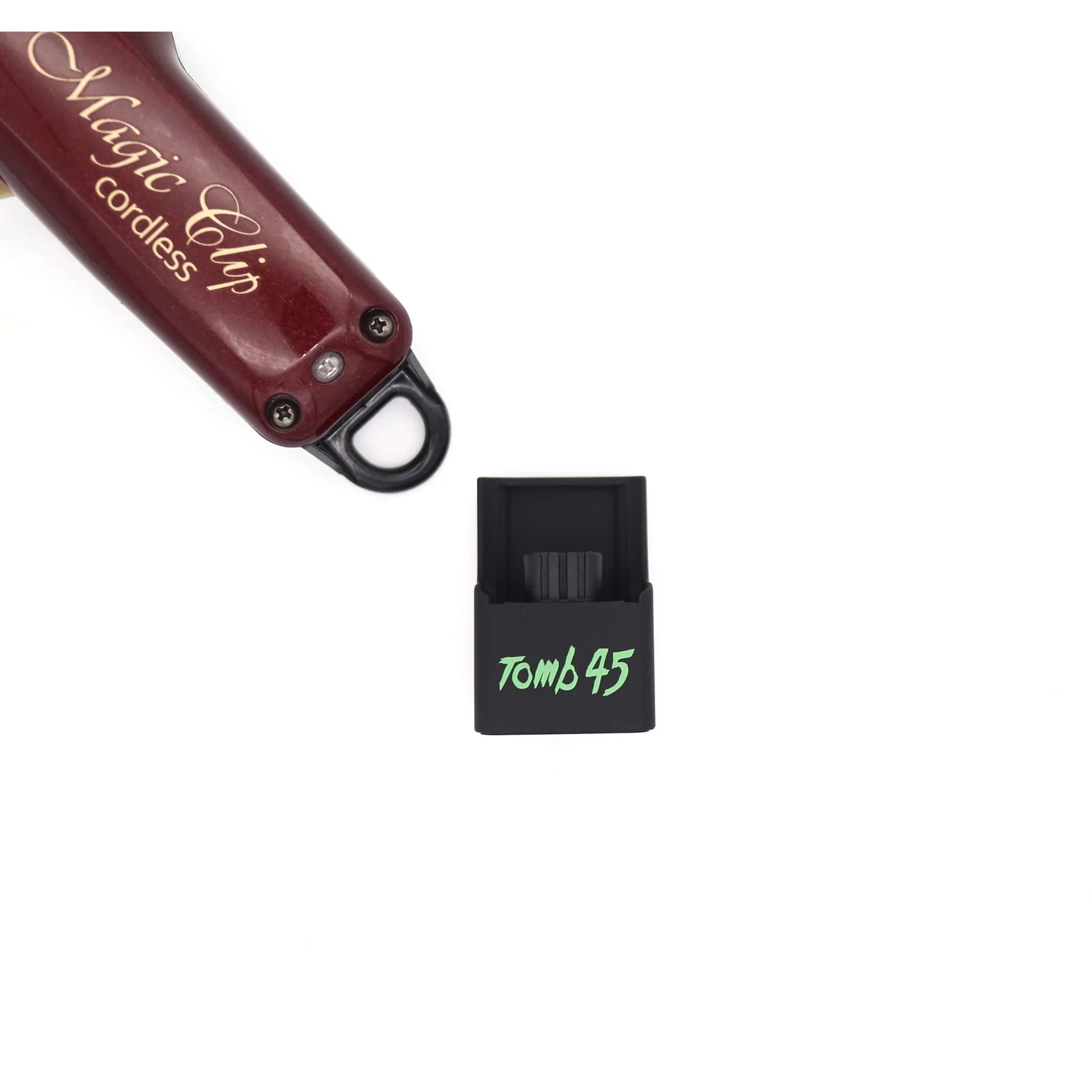 Tomb 45 Wireless Charging Adapter for WAHL Magic Clip Clipper PowerClip