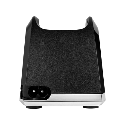 wahl charge stand , space saving recharge stand has cord rotation feature