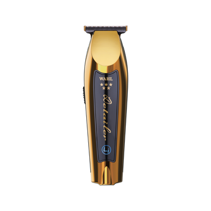 WAHL Professional Cordless Detailer Li Trimmer Gold Edition model 8171-700